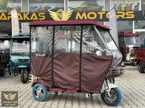 2025 FALCON FAMİGO ULAŞIMIN EN KONFORLU ARACI