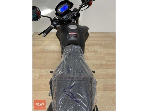 AVŞAR MOTOR'S YUKİ HAMMER 50cc 9 TAKSİT