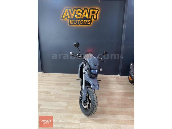 AVŞAR MOTOR'S YUKİ HAMMER 50cc 9 TAKSİT