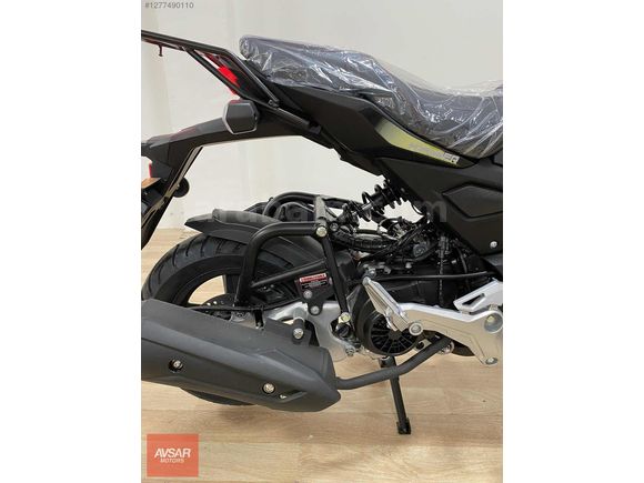 AVŞAR MOTOR'S YUKİ HAMMER 50cc 9 TAKSİT