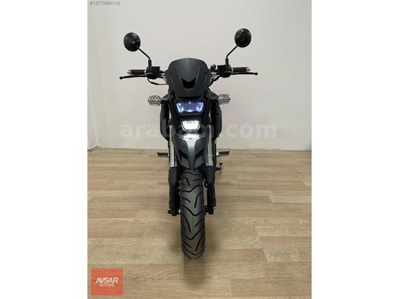 AVŞAR MOTOR'S YUKİ HAMMER 50cc 9 TAKSİT