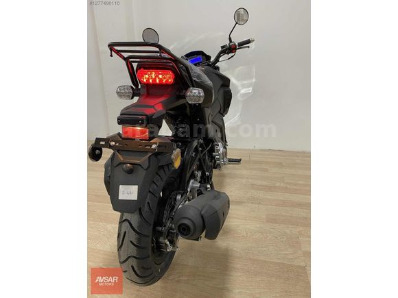 AVŞAR MOTOR'S YUKİ HAMMER 50cc 9 TAKSİT