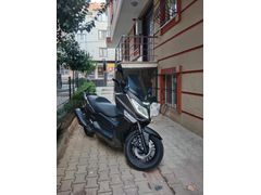 Sahibinden Yuki T9 Strom Maxi PRO125