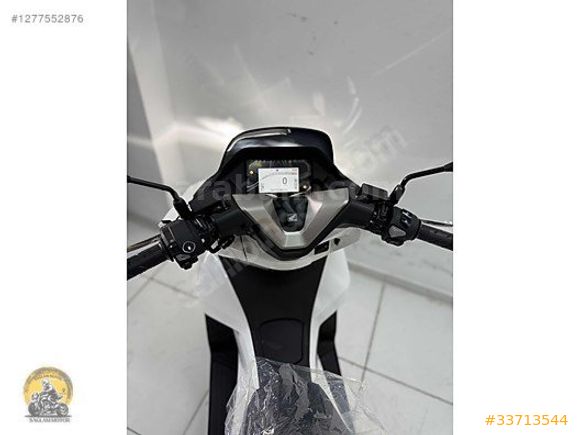 SAĞLAM MOTOR'DAN 2025 HONDA PCX DELUXE LİSTE FİYATINA 12 TAKSİT