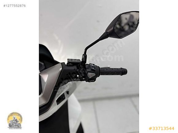 SAĞLAM MOTOR'DAN 2025 HONDA PCX DELUXE LİSTE FİYATINA 12 TAKSİT