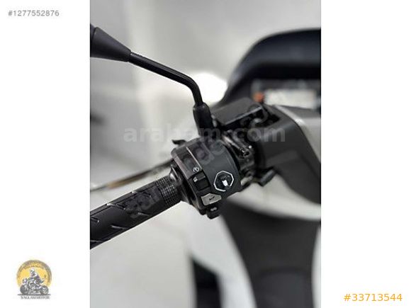 SAĞLAM MOTOR'DAN 2025 HONDA PCX DELUXE LİSTE FİYATINA 12 TAKSİT