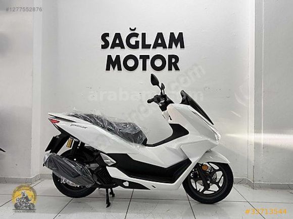 SAĞLAM MOTOR'DAN 2025 HONDA PCX DELUXE LİSTE FİYATINA 12 TAKSİT