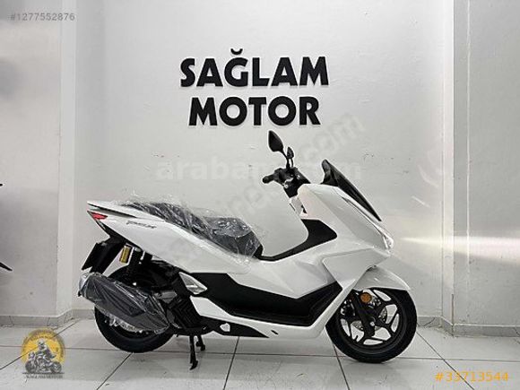 SAĞLAM MOTOR'DAN 2025 HONDA PCX DELUXE LİSTE FİYATINA 12 TAKSİT
