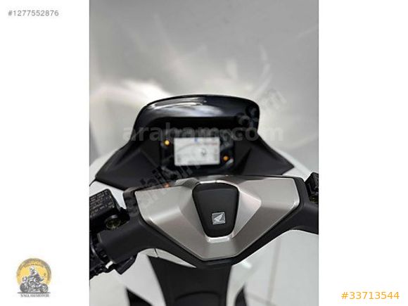 SAĞLAM MOTOR'DAN 2025 HONDA PCX DELUXE LİSTE FİYATINA 12 TAKSİT