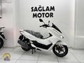 SAĞLAM MOTOR'DAN 2025 HONDA PCX DELUXE LİSTE FİYATINA 12 TAKSİT