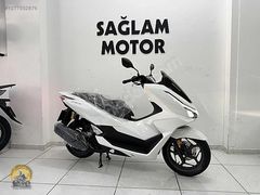 SAĞLAM MOTOR'DAN 2025 HONDA PCX DELUXE LİSTE FİYATINA 12 TAKSİT