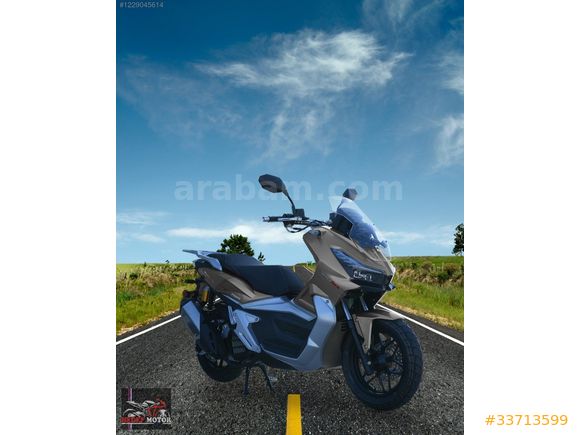 HEDEF MOTORDAN MOTOLUX WOW 150