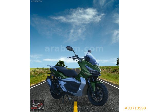 HEDEF MOTORDAN MOTOLUX WOW 150
