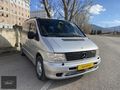OTOMATİK MERCEDES 112 CDİ OTOMOBİL RUHSATLI