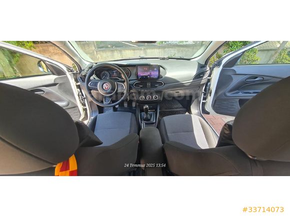 Sahibinden Fiat Egea 1.3 Multijet Easy 2022 Model