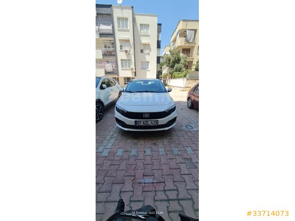 Sahibinden Fiat Egea 1.3 Multijet Easy 2022 Model