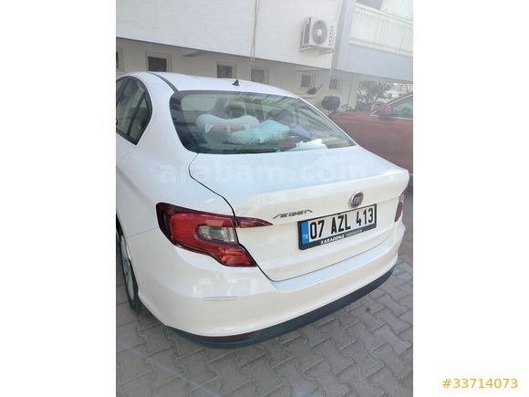 Sahibinden Fiat Egea 1.3 Multijet Easy 2022 Model