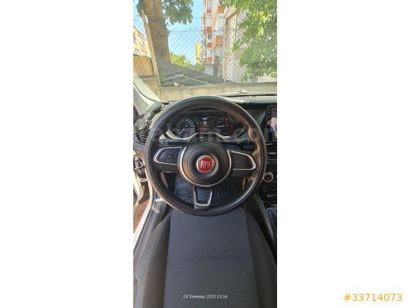 Sahibinden Fiat Egea 1.3 Multijet Easy 2022 Model