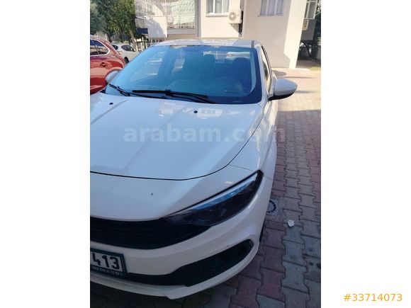 Sahibinden Fiat Egea 1.3 Multijet Easy 2022 Model