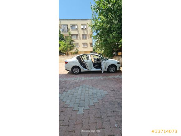 Sahibinden Fiat Egea 1.3 Multijet Easy 2022 Model
