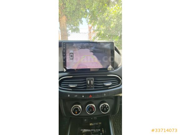 Sahibinden Fiat Egea 1.3 Multijet Easy 2022 Model