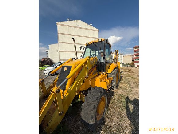 15 YILLIK SAHİBİNDEN JCB