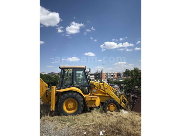 24 YILLIK SAHİBİNDEN JCB