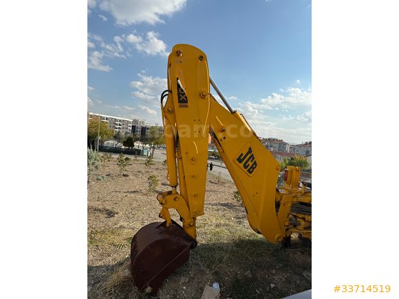 15 YILLIK SAHİBİNDEN JCB