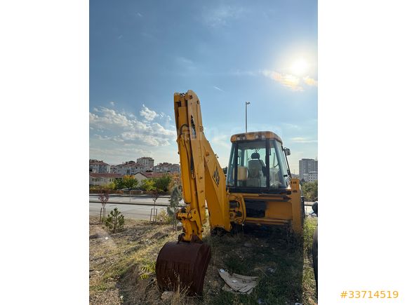 15 YILLIK SAHİBİNDEN JCB