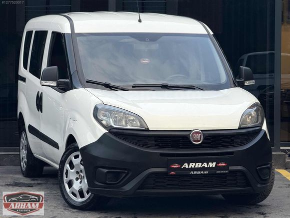 165500 TL PEŞİNAT İLE*DOBLO*COMBİ*1.6MULTİJET*2021MODEL*105HP*