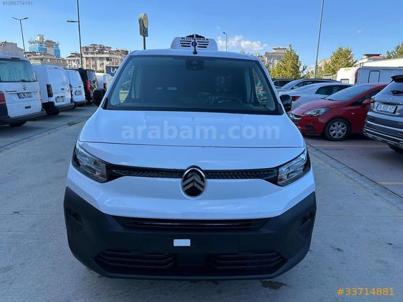 SIFIR ARAÇ SOĞUTUR FRİGOLU SIFIR