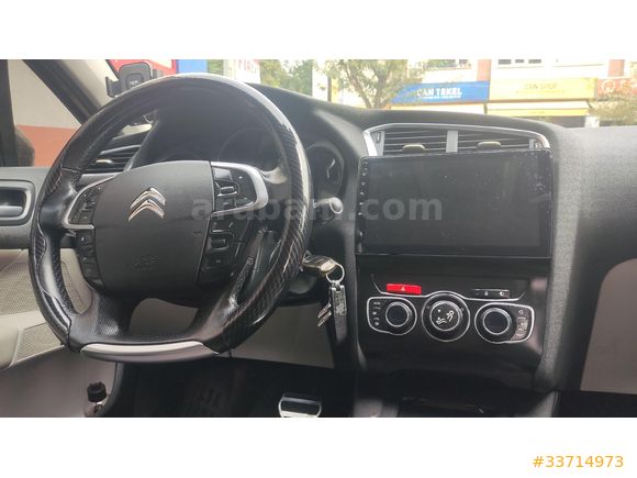 Sahibinden Citroen C4 1.6 e-HDi Exclusive 2011 Model