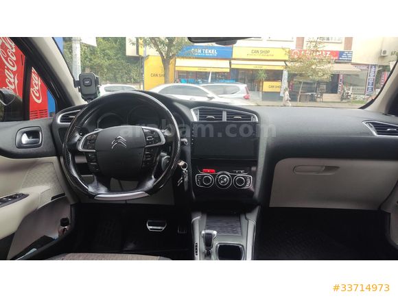 Sahibinden Citroen C4 1.6 e-HDi Exclusive 2011 Model