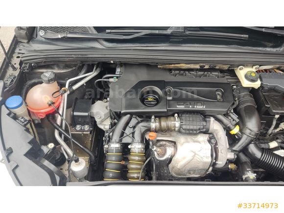Sahibinden Citroen C4 1.6 e-HDi Exclusive 2011 Model