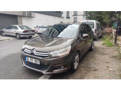 Sahibinden Citroen C4 1.6 e-HDi Exclusive 2011 Model