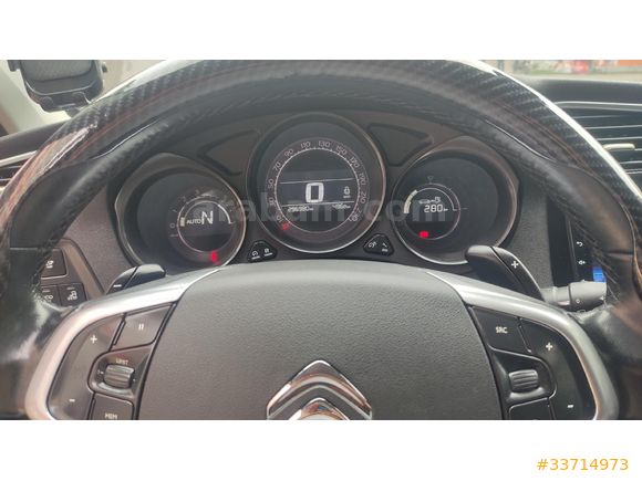 Sahibinden Citroen C4 1.6 e-HDi Exclusive 2011 Model