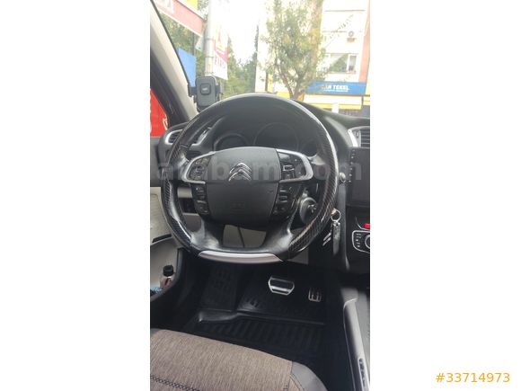 Sahibinden Citroen C4 1.6 e-HDi Exclusive 2011 Model