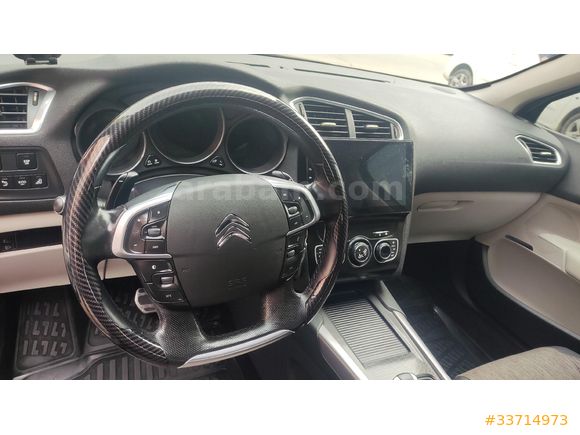 Sahibinden Citroen C4 1.6 e-HDi Exclusive 2011 Model
