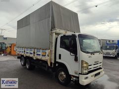 KASTAMONU OTOMOTİV'DEN 2014 NPR-3D 10 TEKER / TENTELİ SAC KASA