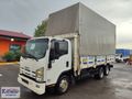 KASTAMONU OTOMOTİV'DEN 2014 NPR-3D 10 TEKER / TENTELİ SAC KASA