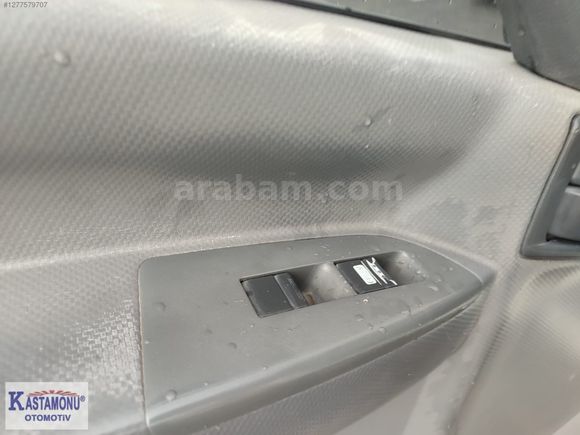 KASTAMONU OTOMOTİV'DEN 2014 NPR-3D 10 TEKER / TENTELİ SAC KASA