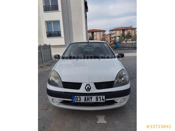 Sahibinden Renault Clio 1.4 Alize 2004 Model