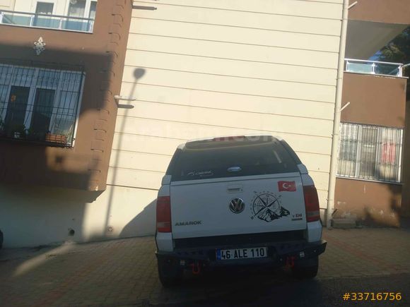 Sahibinden Volkswagen Amarok 2.0 BITDI Highline 2015 Model 