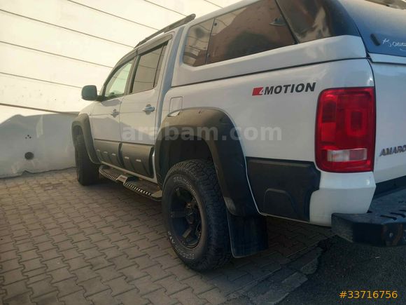 Sahibinden Volkswagen Amarok 2.0 BITDI Highline 2015 Model 