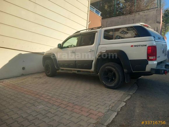 Sahibinden Volkswagen Amarok 2.0 BITDI Highline 2015 Model 