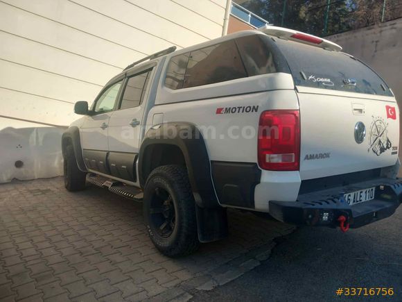 Sahibinden Volkswagen Amarok 2.0 BITDI Highline 2015 Model 