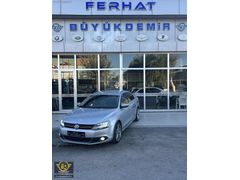 FERHAT BÜYÜKDEMİR OTOMOTİV'DEN FULL BAKIMLI DİZEL OTOMATİK JETTA