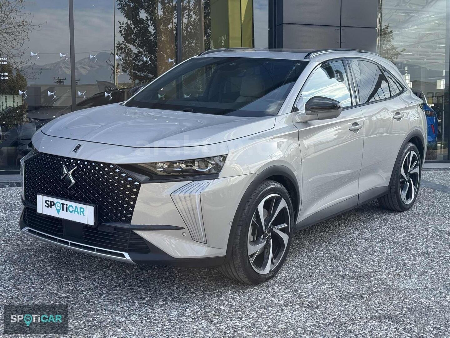 DENİZLİ OPEL BAYİİNDEN HATASIZ 2025 DS 7 1.6 HYBRİD 4X4 300HP 3