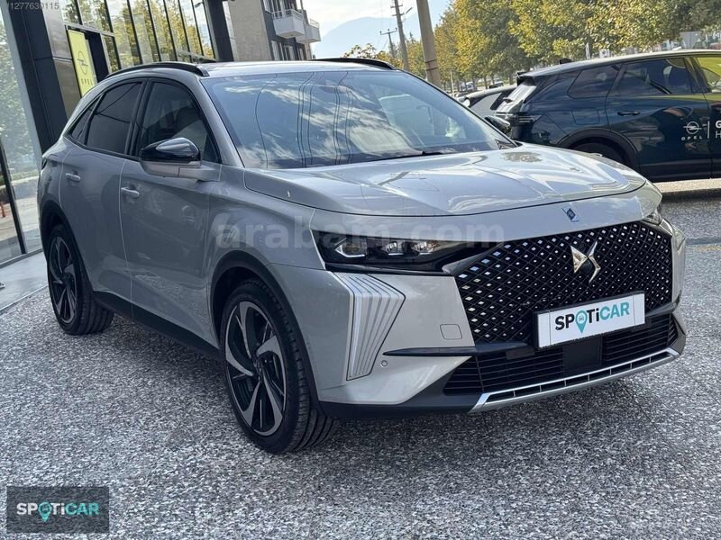 DENİZLİ OPEL BAYİİNDEN HATASIZ 2025 DS 7 1.6 HYBRİD 4X4 300HP
