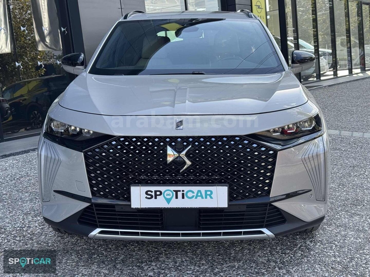 DENİZLİ OPEL BAYİİNDEN HATASIZ 2025 DS 7 1.6 HYBRİD 4X4 300HP 2